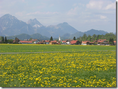 bavarian-scenery