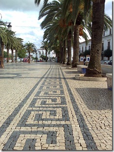 Plaza de España, Olivença