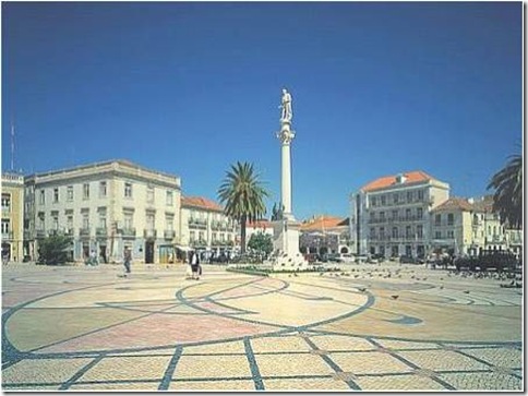 Praça do Bocage - Setúbal