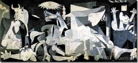 Classismo e Surrealismo_1937_Guernica