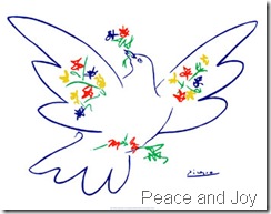 Peace and Joy