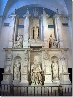 o túmulo papal