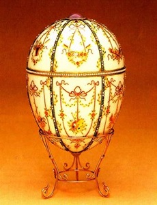 Fabergé - Palácio Gatchina 1901 2