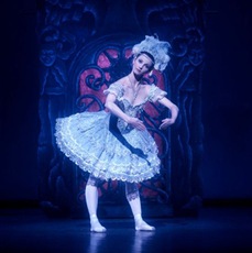 Lisa Pavane in The Australian Ballet's of Coppélia