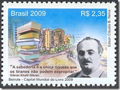 SÉRIE RELAÇÕES DIPLOMÁTICAS BRASILLIBANO Beirute Capital Mundial do Livro em 2009