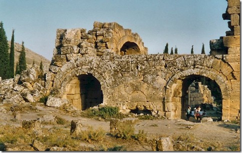 Hierapolis-Byzantine-Church