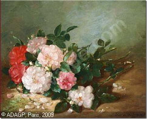 schryver-louis-marie-de-1862-1-a-bunch-of-roses-2513738
