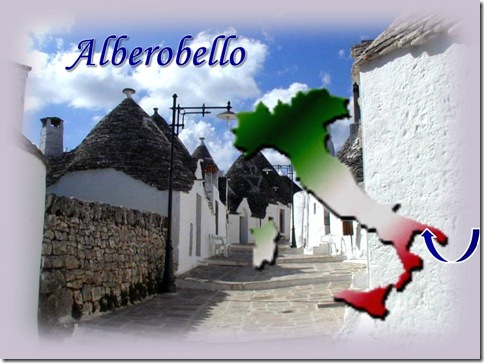 Alberobello