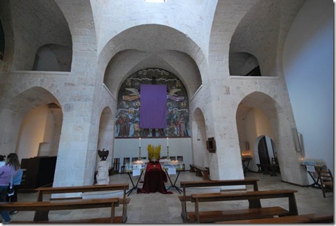 Trulli_Alberobello, chiesa trullo