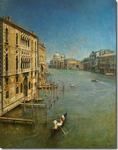 Capel 35-Venecia