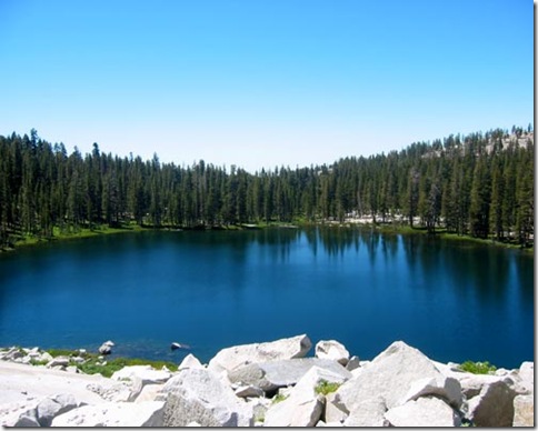 Yosemite_lago
