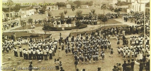 São Tiago Memória  03_desfile 7set 1970