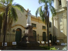 Jujuy_09_basilica-de-san-francisco E mUSEU DE ARTE SACRA