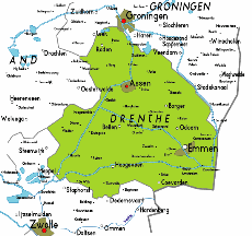 Mapa_drenthe